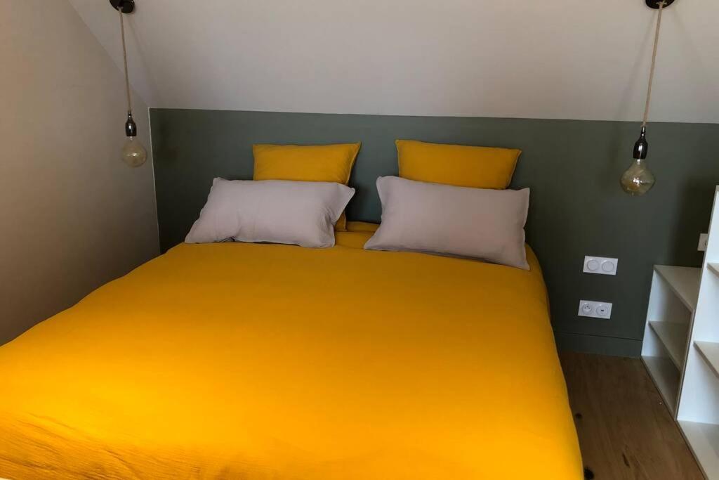 Appartement L'Embarcadere Conquet Zewnętrze zdjęcie