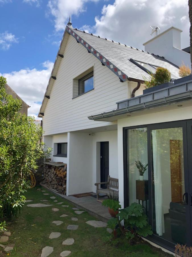 Appartement L'Embarcadere Conquet Zewnętrze zdjęcie