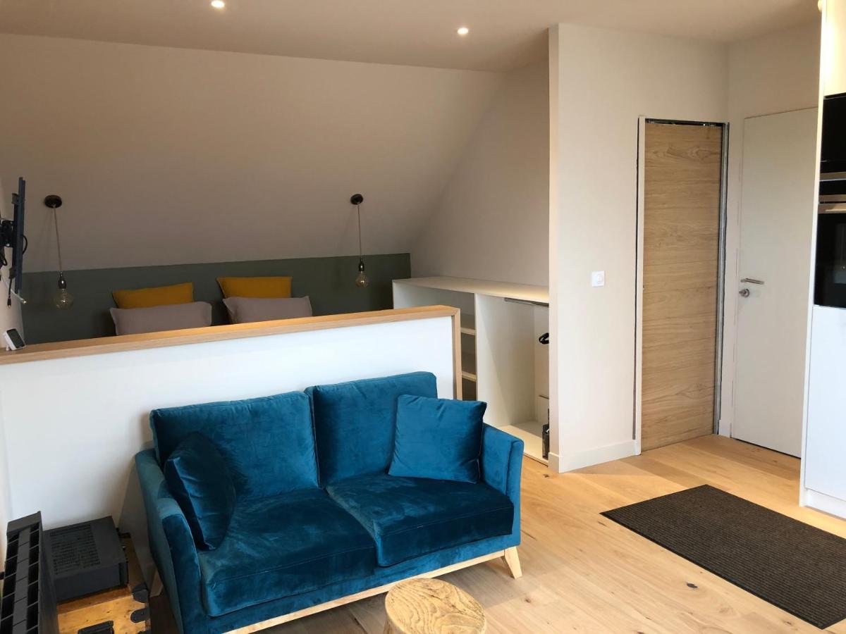 Appartement L'Embarcadere Conquet Zewnętrze zdjęcie