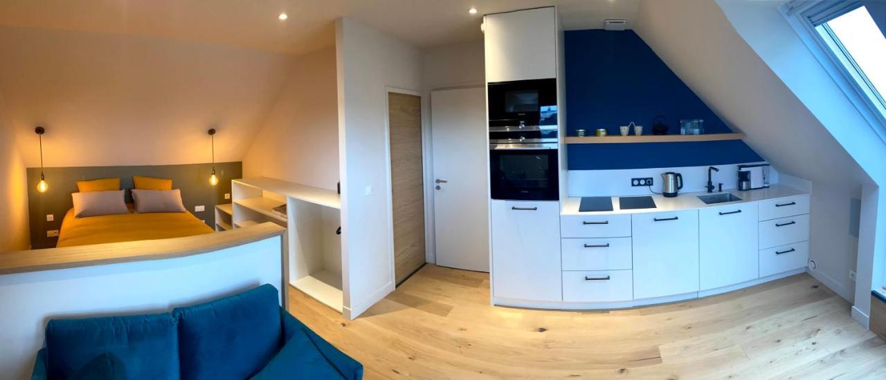 Appartement L'Embarcadere Conquet Zewnętrze zdjęcie