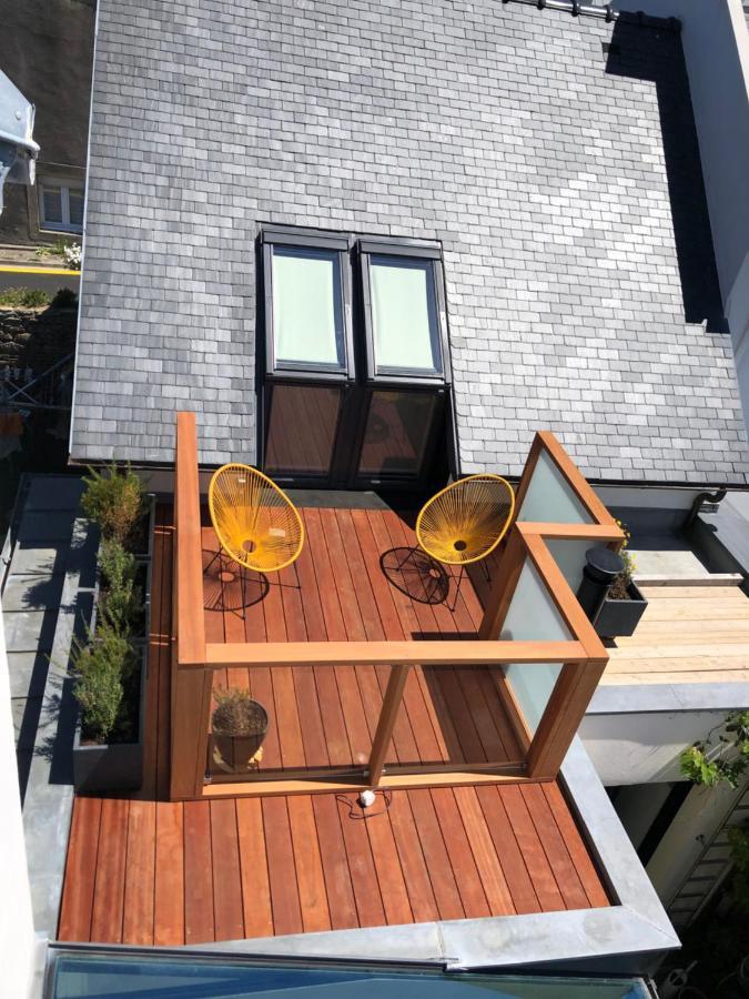 Appartement L'Embarcadere Conquet Zewnętrze zdjęcie
