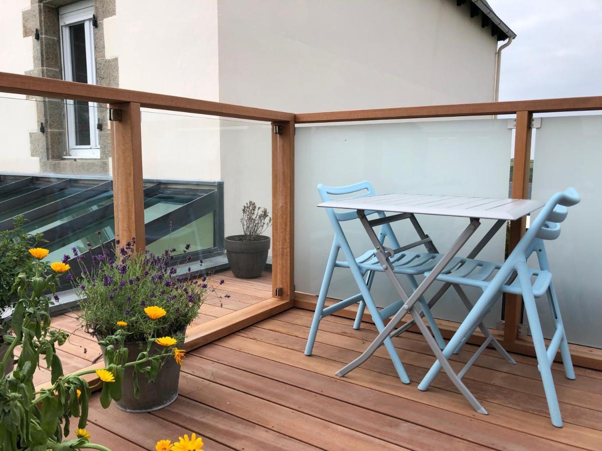 Appartement L'Embarcadere Conquet Zewnętrze zdjęcie