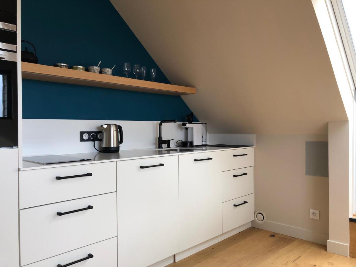 Appartement L'Embarcadere Conquet Zewnętrze zdjęcie