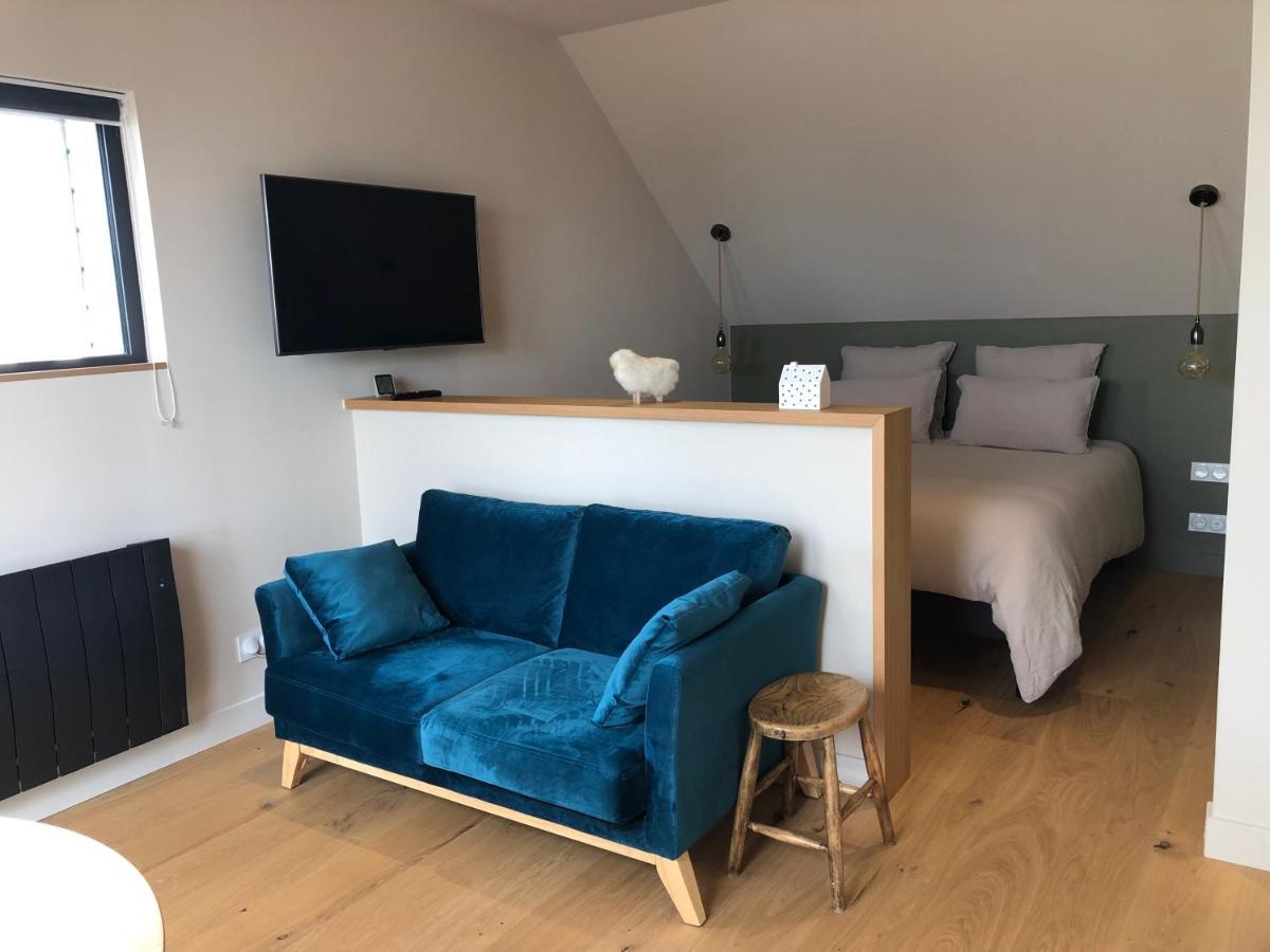 Appartement L'Embarcadere Conquet Zewnętrze zdjęcie