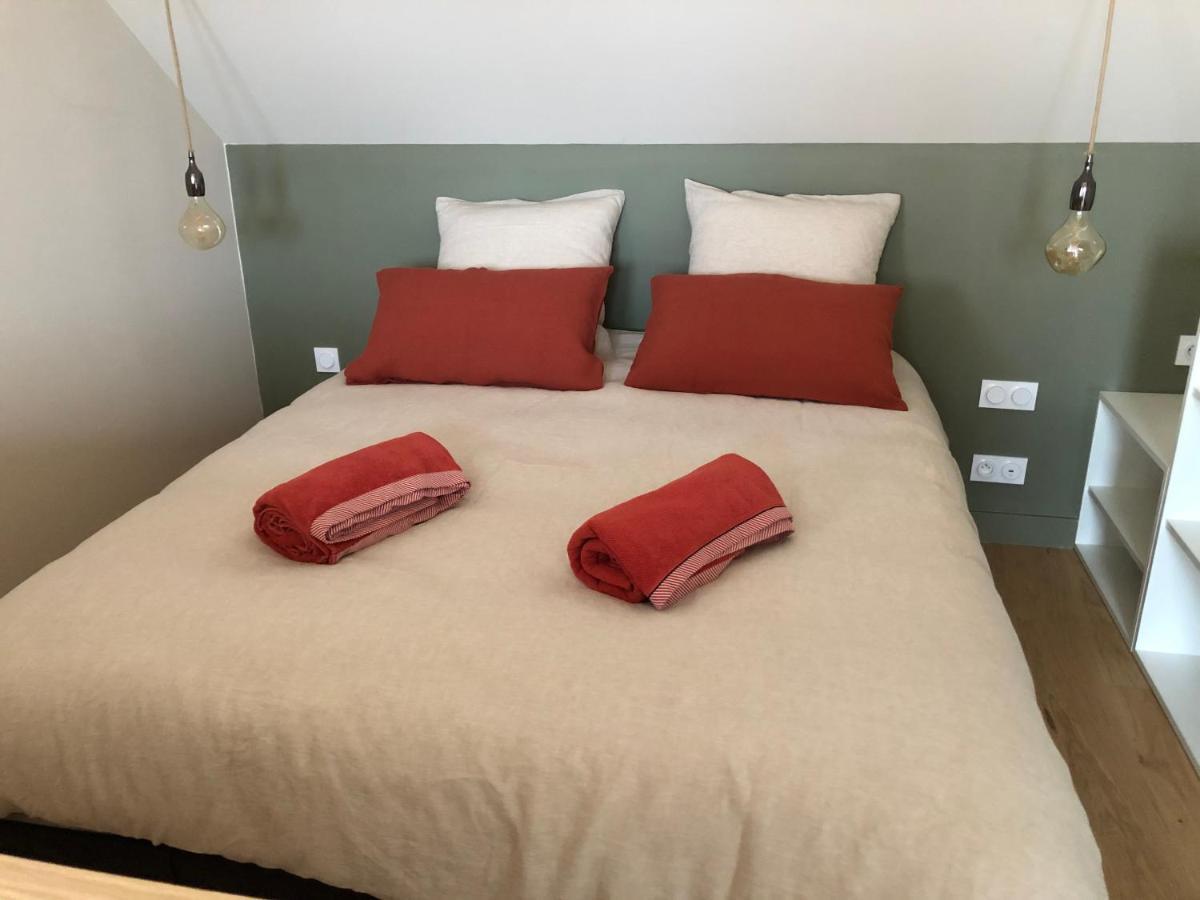 Appartement L'Embarcadere Conquet Zewnętrze zdjęcie