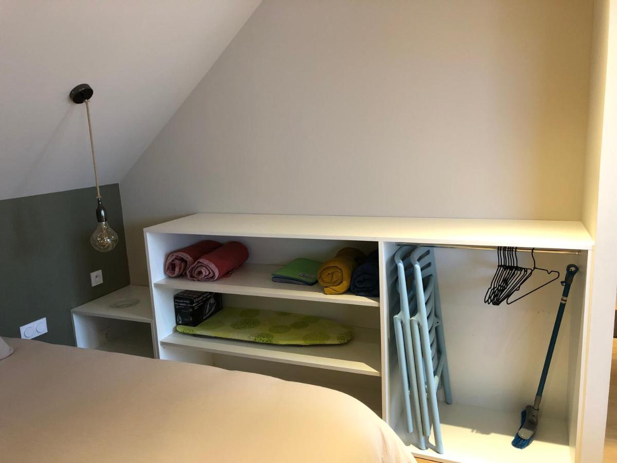 Appartement L'Embarcadere Conquet Zewnętrze zdjęcie