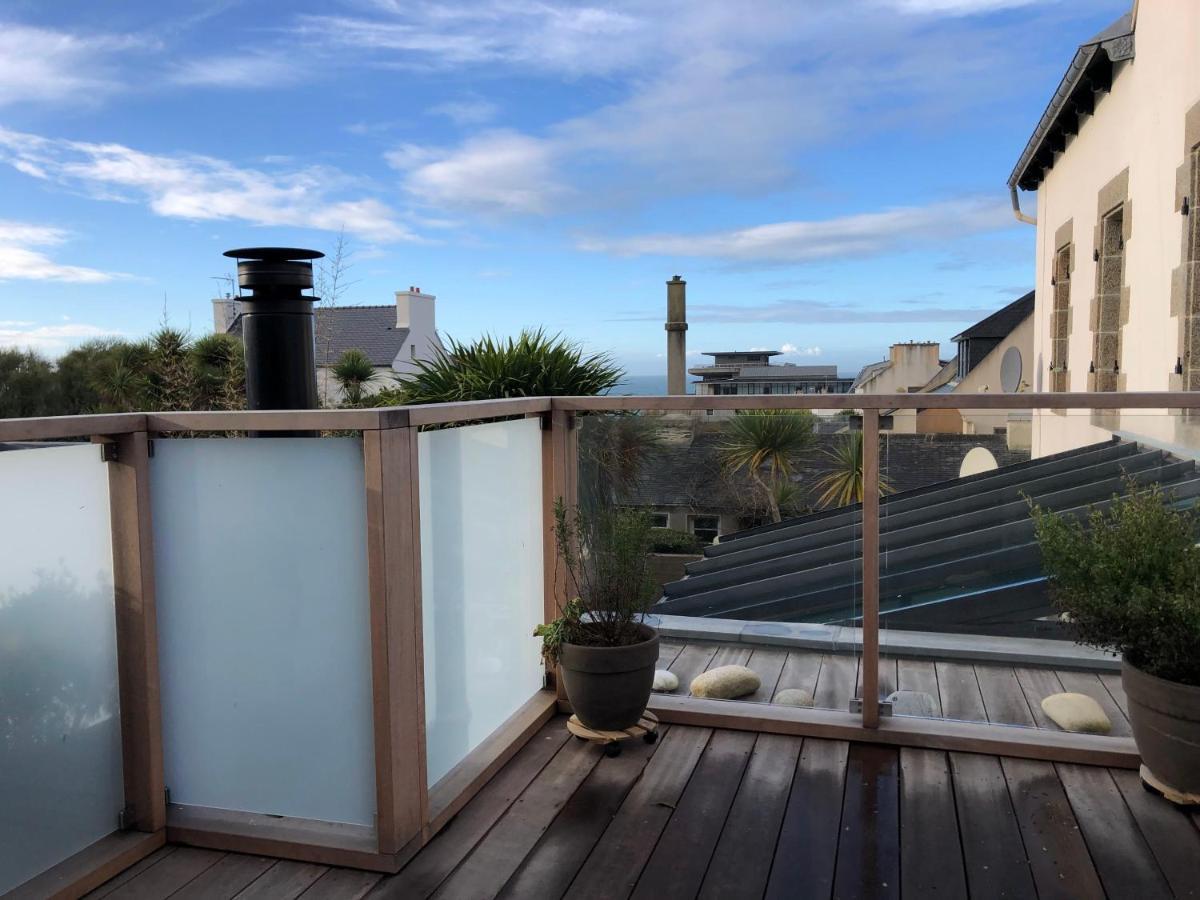 Appartement L'Embarcadere Conquet Zewnętrze zdjęcie
