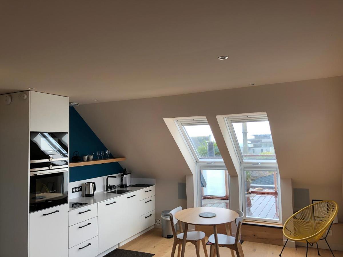 Appartement L'Embarcadere Conquet Zewnętrze zdjęcie