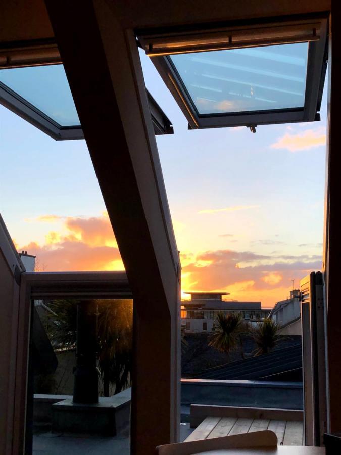 Appartement L'Embarcadere Conquet Zewnętrze zdjęcie