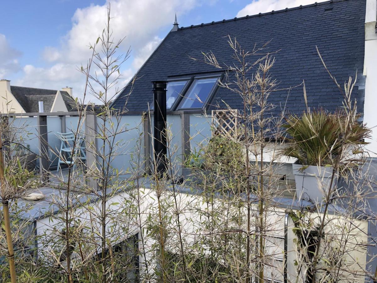 Appartement L'Embarcadere Conquet Zewnętrze zdjęcie
