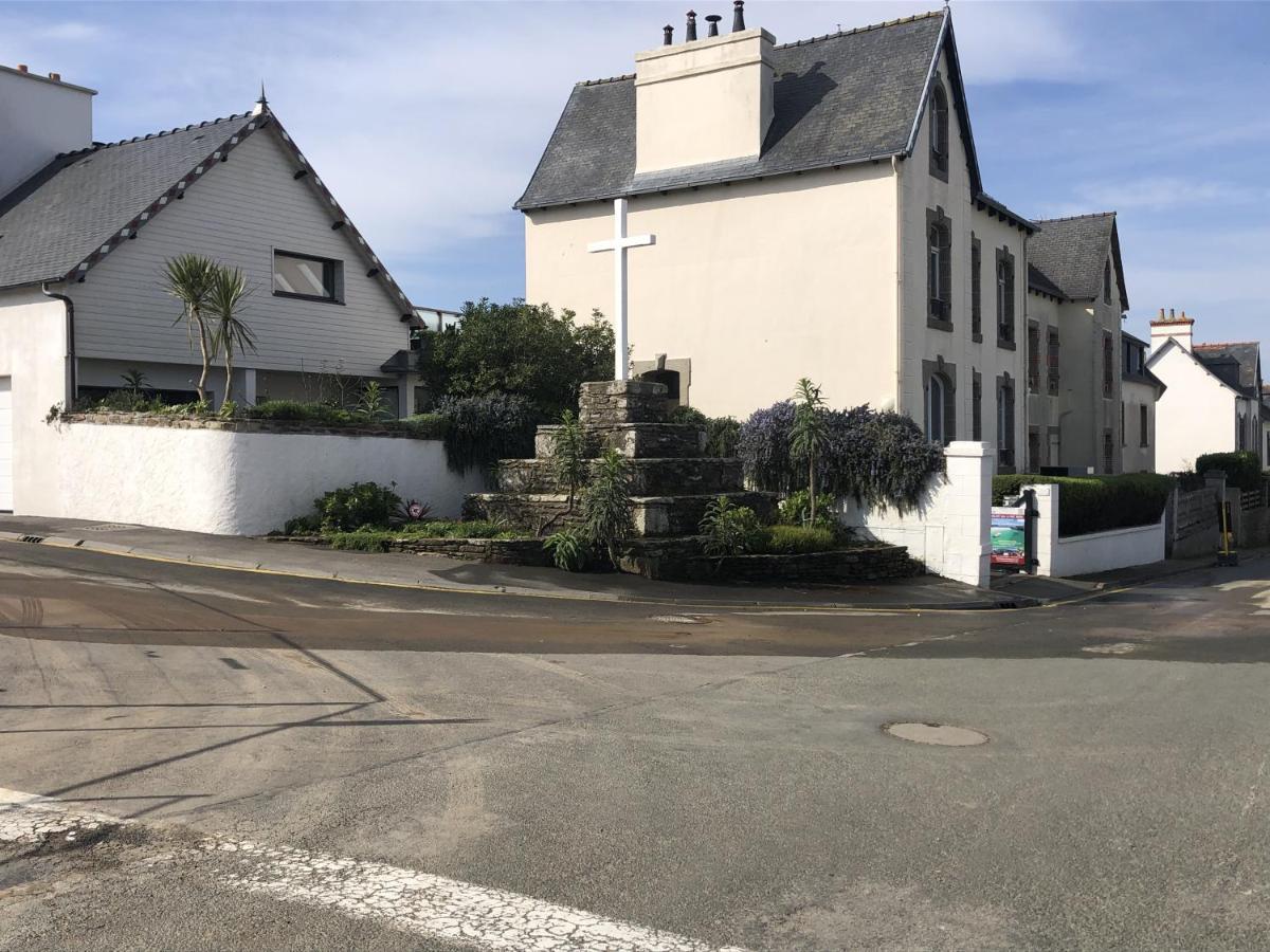 Appartement L'Embarcadere Conquet Zewnętrze zdjęcie