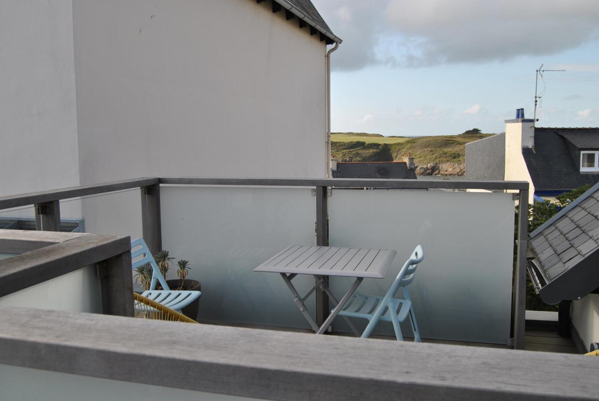 Appartement L'Embarcadere Conquet Zewnętrze zdjęcie